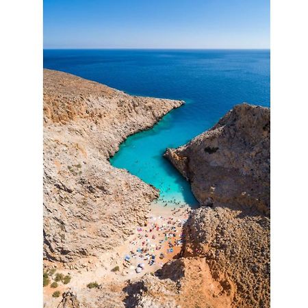 Villa Georgia Йеранион Экстерьер фото