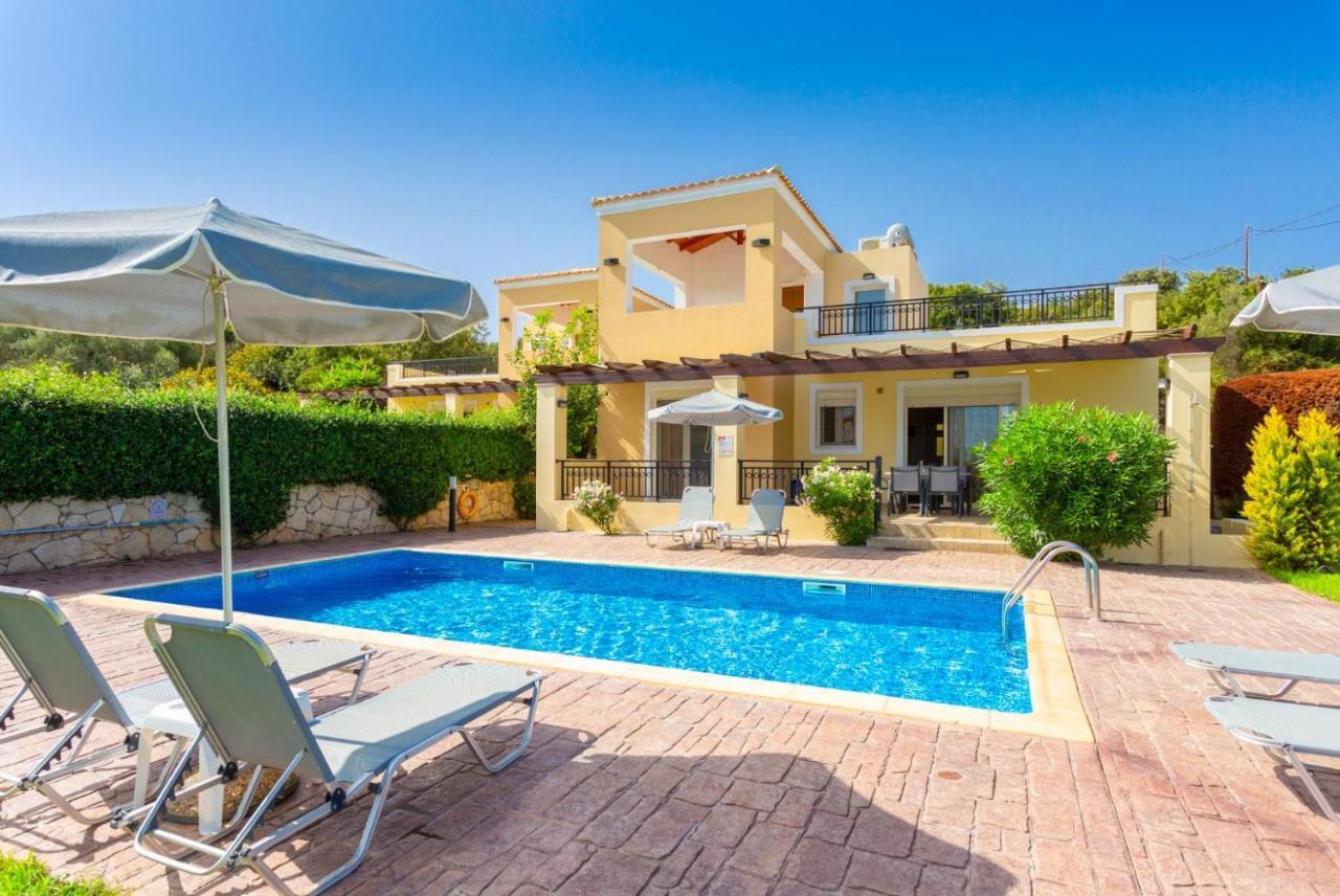 Villa Georgia Йеранион Экстерьер фото