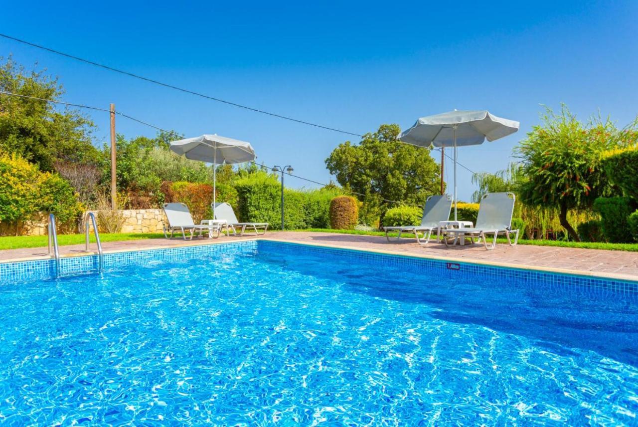 Villa Georgia Йеранион Экстерьер фото