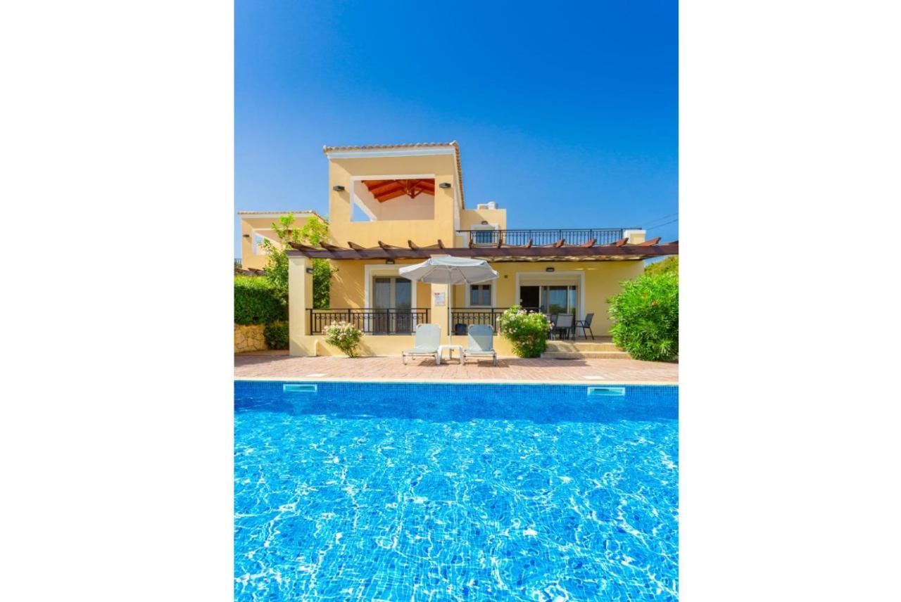 Villa Georgia Йеранион Экстерьер фото