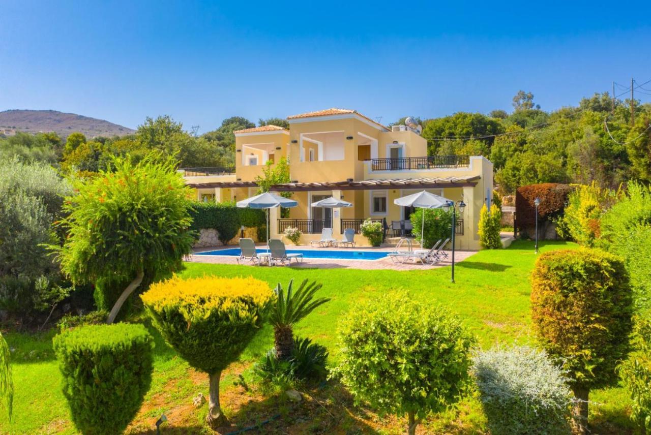 Villa Georgia Йеранион Экстерьер фото