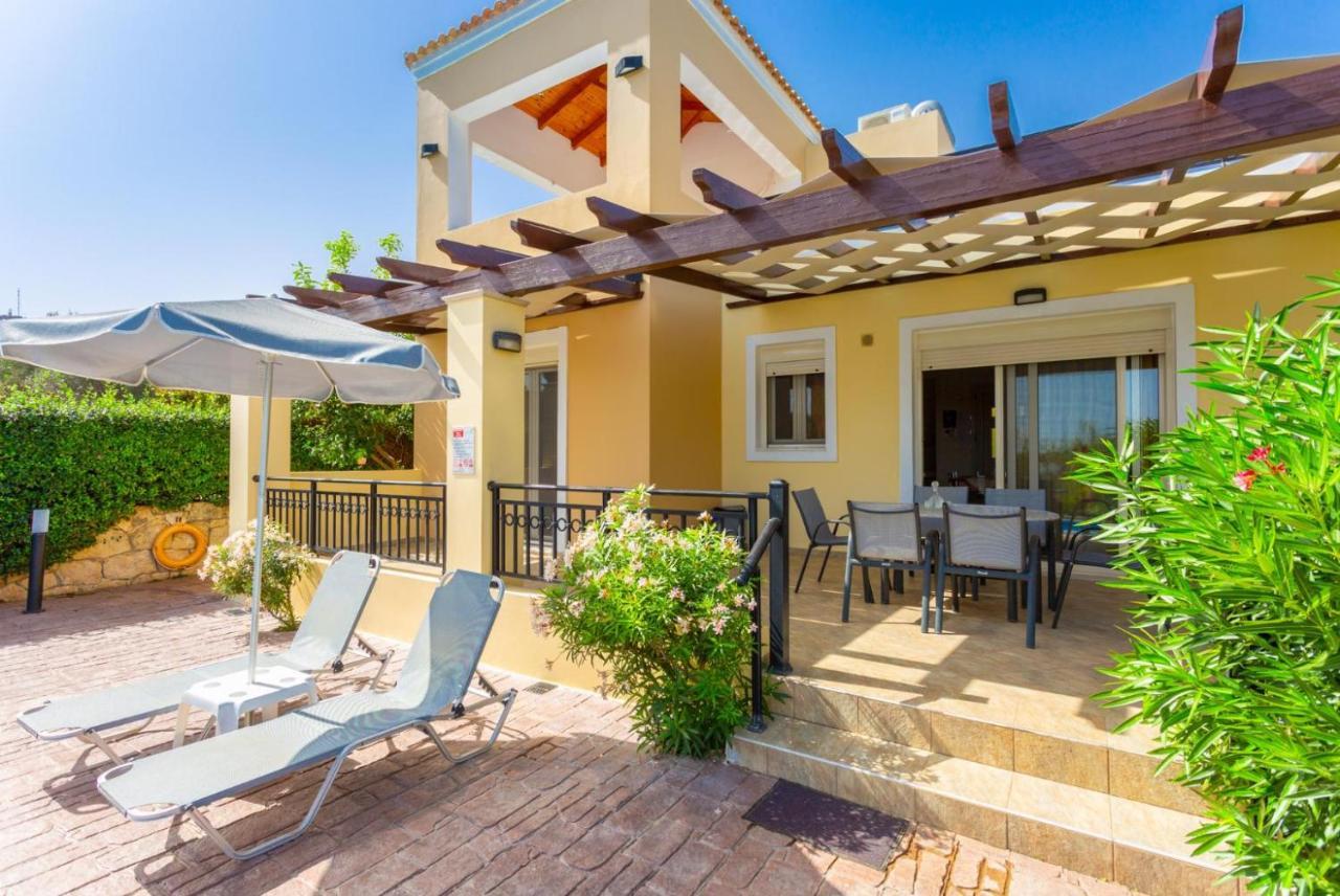 Villa Georgia Йеранион Экстерьер фото