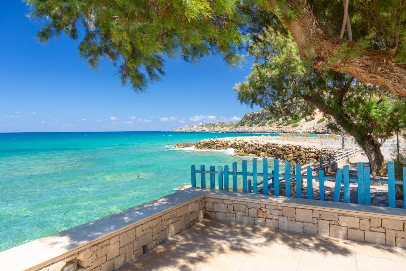 Villa Georgia Йеранион Экстерьер фото
